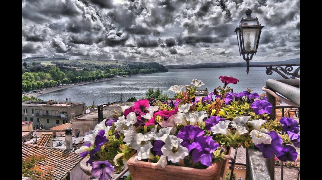 Window On The Lake Hotell Anguillara Sabazia Exteriör bild